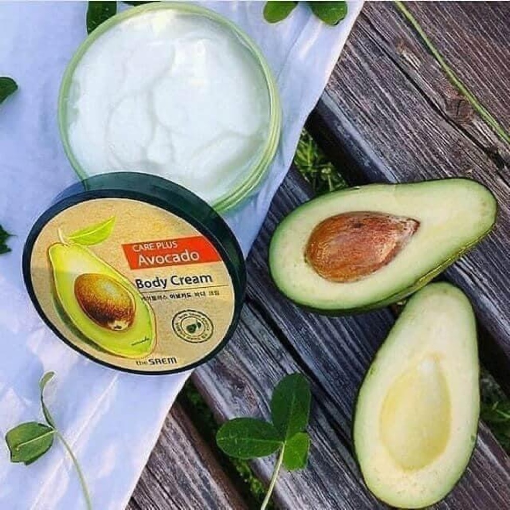 Avocado Body Lotion 🥑